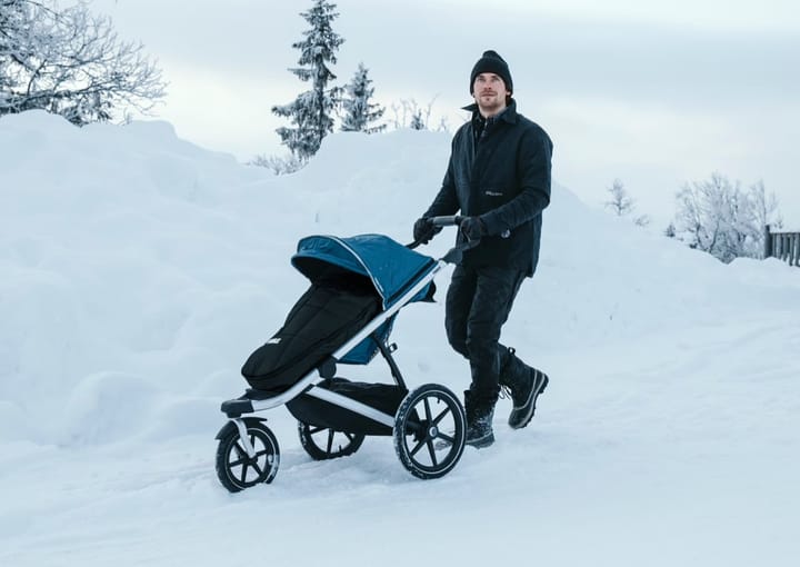 Thule Foot Muff Sport Black Thule Thule Foot Muff Sport Black Thule