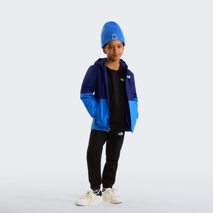 The North Face Kids' Warm Antora Rain Jacket Bold Blue/Active Blue The North Face