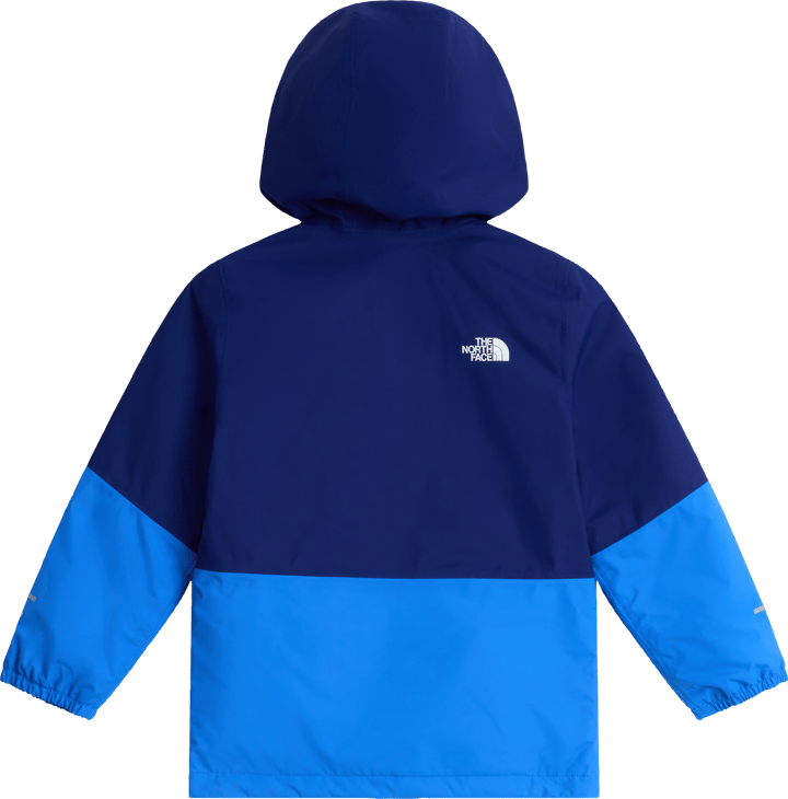 The North Face Kids' Warm Antora Rain Jacket Bold Blue/Active Blue The North Face
