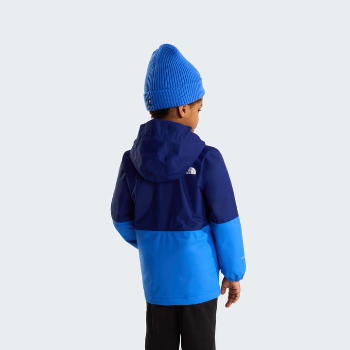 The North Face Kids' Warm Antora Rain Jacket Bold Blue/Active Blue The North Face