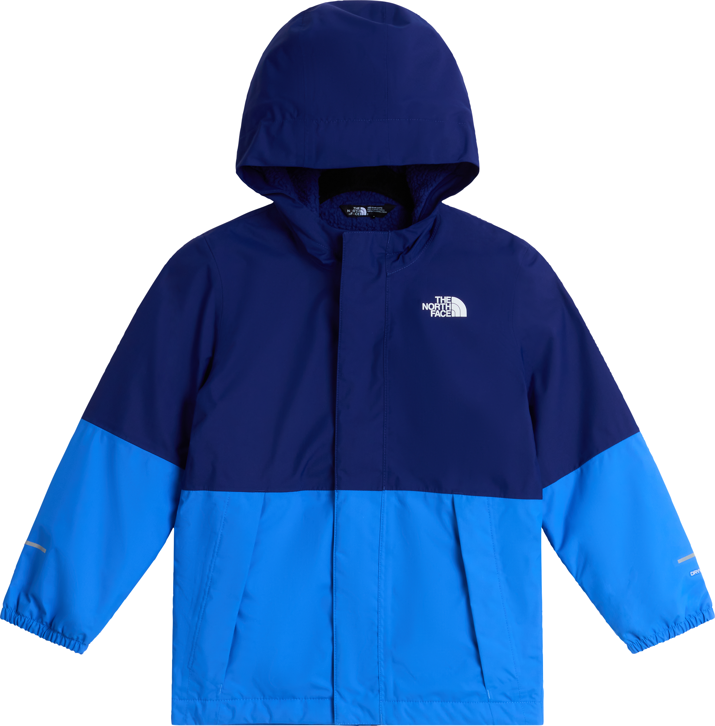 The North Face Kids' Warm Antora Rain Jacket