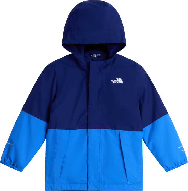 The North Face Kids' Warm Antora Rain Jacket Bold Blue/Active Blue The North Face