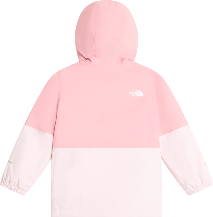 The North Face Kids' Warm Antora Rain Jacket Primrose/Pale Blossom The North Face