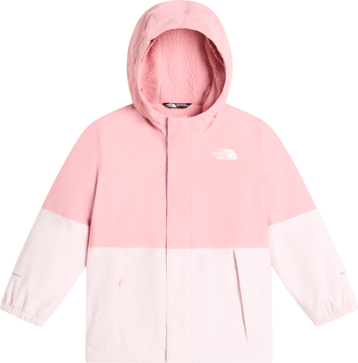The North Face Kids' Warm Antora Rain Jacket Primrose/Pale Blossom The North Face