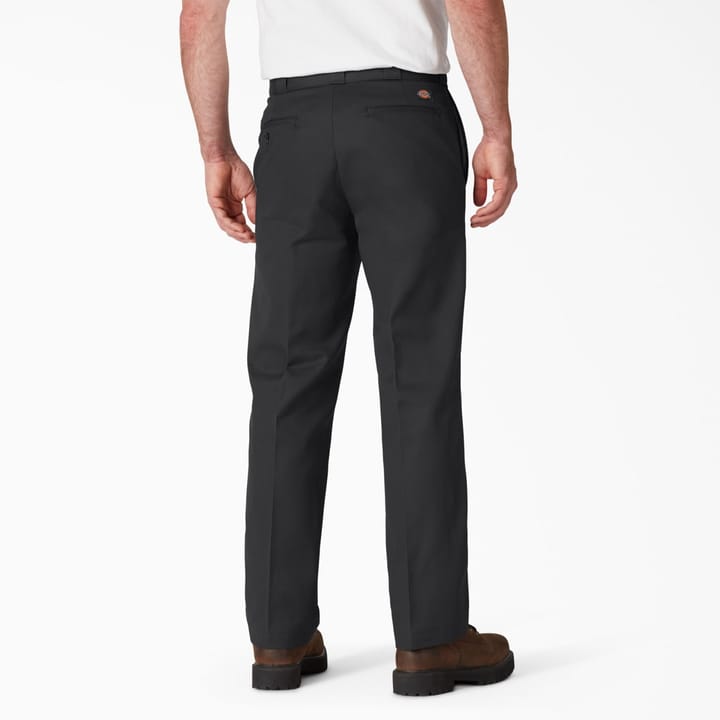 Dickies 874 WORK PANT REC Black Dickies Dickies 874 WORK PANT REC Black Dickies