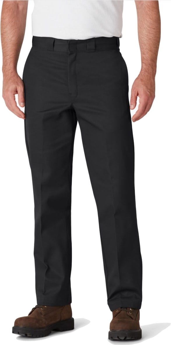 Dickies 874 WORK PANT REC Black Dickies Dickies 874 WORK PANT REC Black Dickies