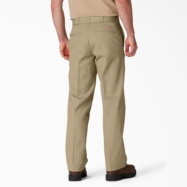 Dickies 874 WORK PANT REC Khaki Dickies Dickies 874 WORK PANT REC Khaki Dickies