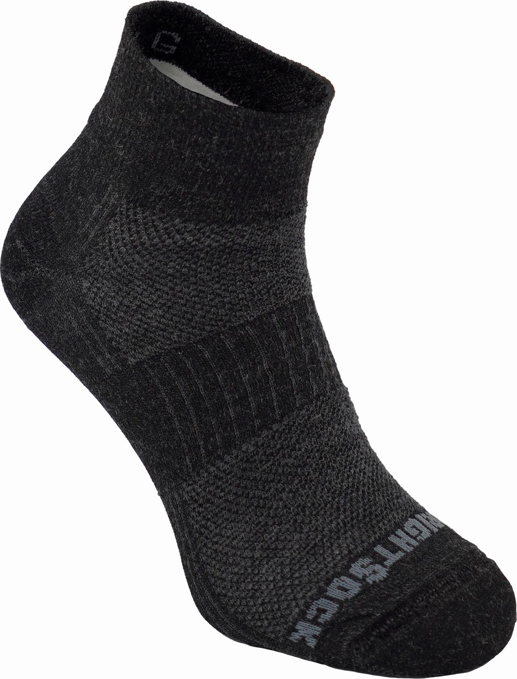 Merino Coolmesh II Quater Anti Blister System