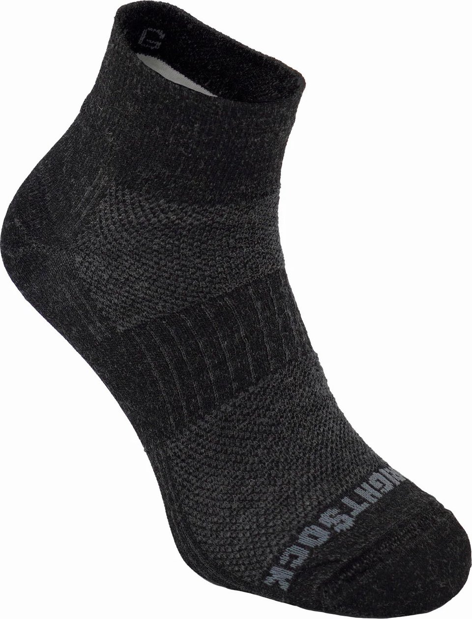 Merino Coolmesh II Quater Anti Blister System