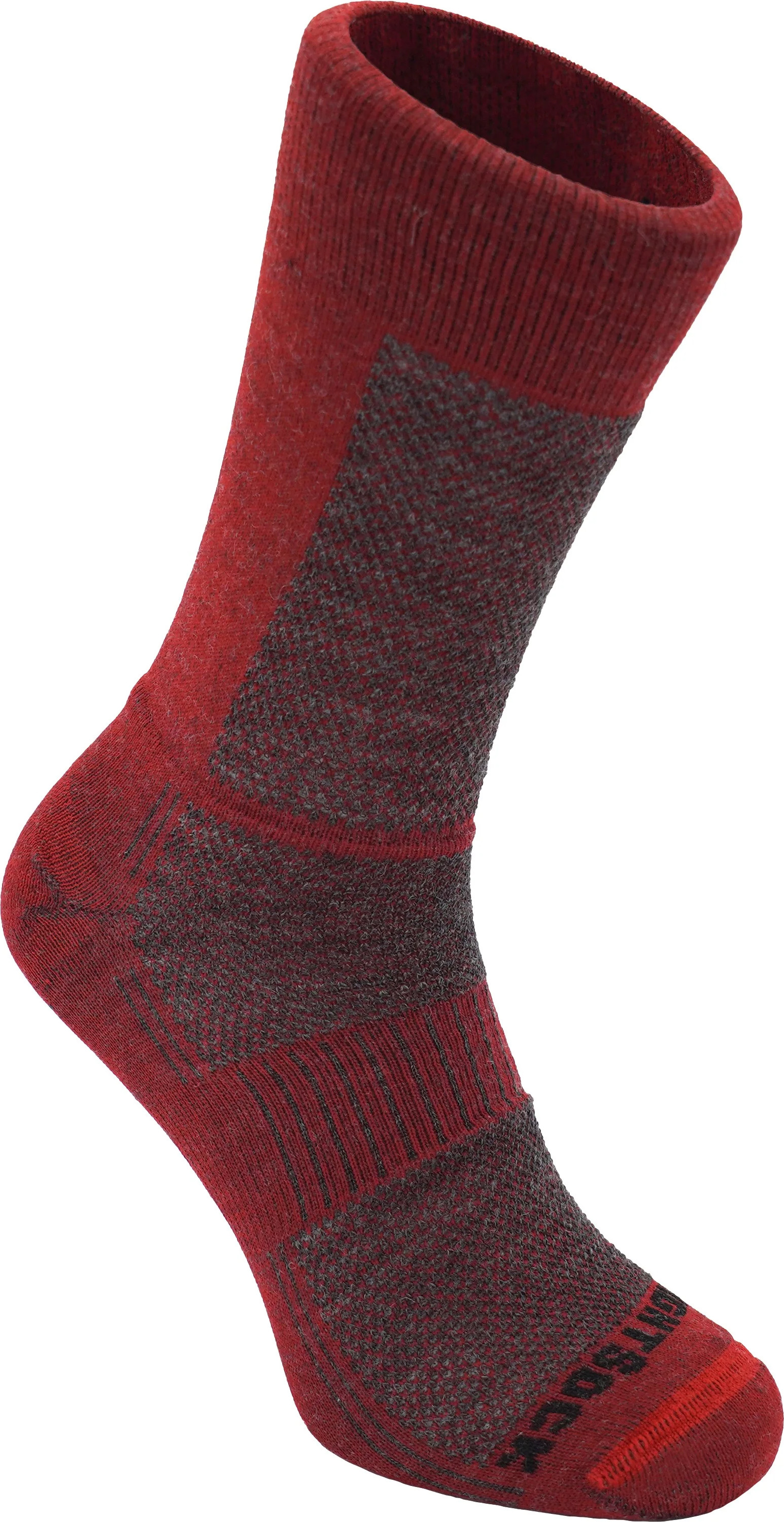WRIGHTSOCK Merino Coolmesh II Crew Anti Blister System