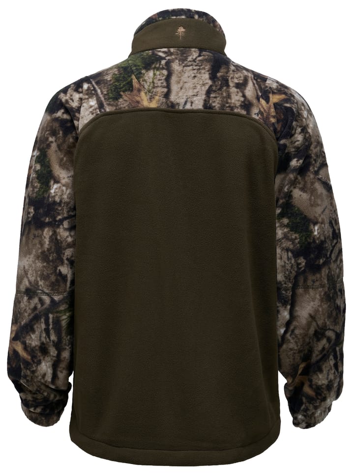 Pinewood Men's Oviken Fleecejacket Atera Camou/H.Green Pinewood