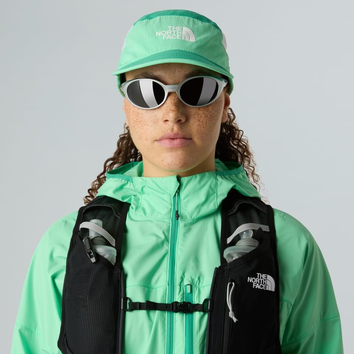 The North Face Summer LT Run Hat Nebula Green/Spring Bud The North Face