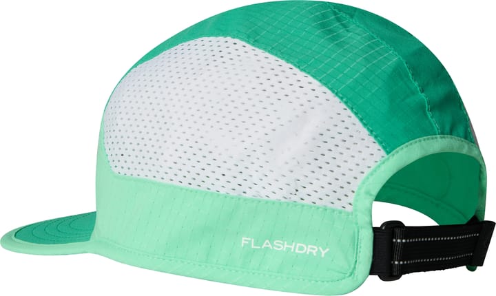 The North Face Summer LT Run Hat Nebula Green/Spring Bud The North Face