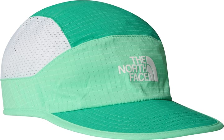 The North Face Summer LT Run Hat Nebula Green/Spring Bud The North Face