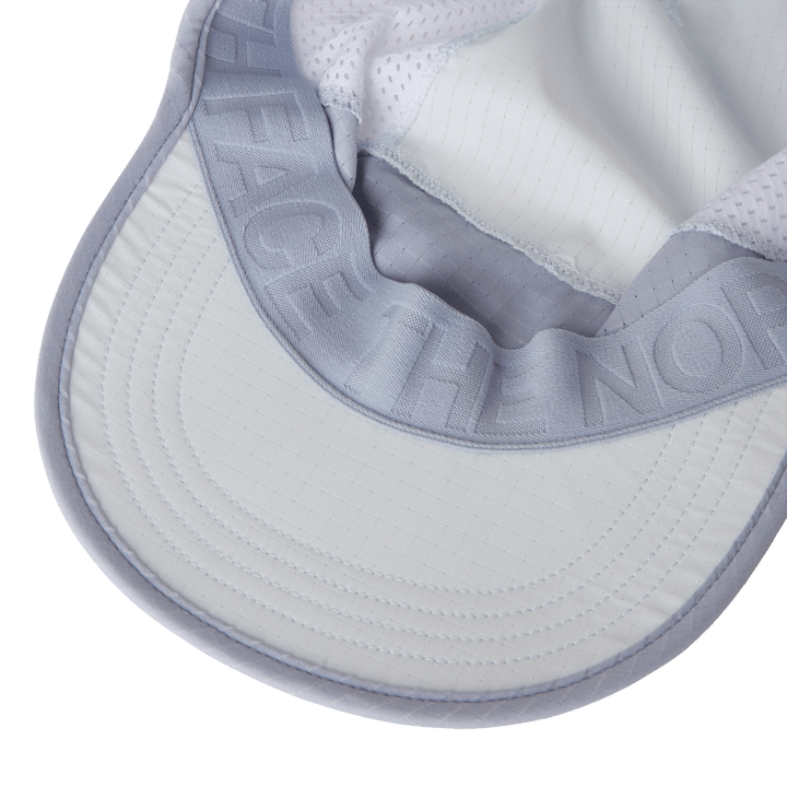 The North Face Summer LT Run Hat Frost Grey/Pearl Stone The North Face