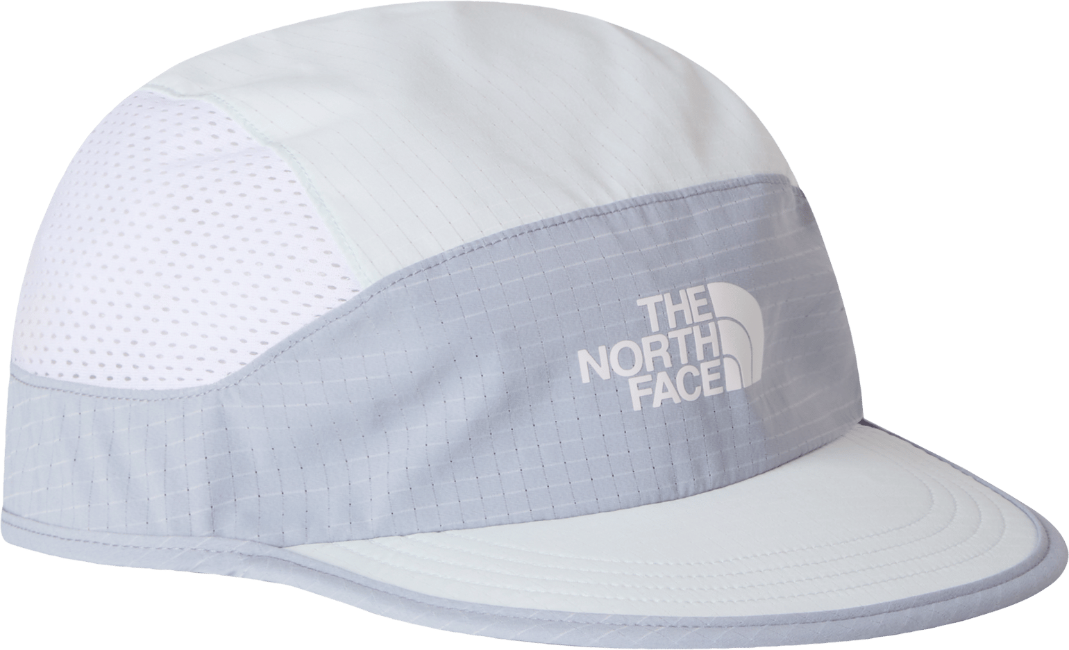 The North Face Summer LT Run Hat Frost Grey/Pearl Stone