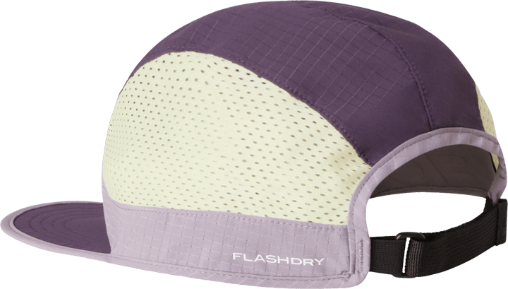 The North Face Summer LT Run Hat Endless Dusk/Transcendent Grey/Lemon Mist The North Face