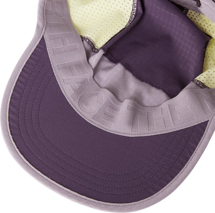 The North Face Summer LT Run Hat Endless Dusk/Transcendent Grey/Lemon Mist The North Face