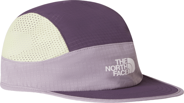 The North Face Summer LT Run Hat Endless Dusk/Transcendent Grey/Lemon Mist The North Face