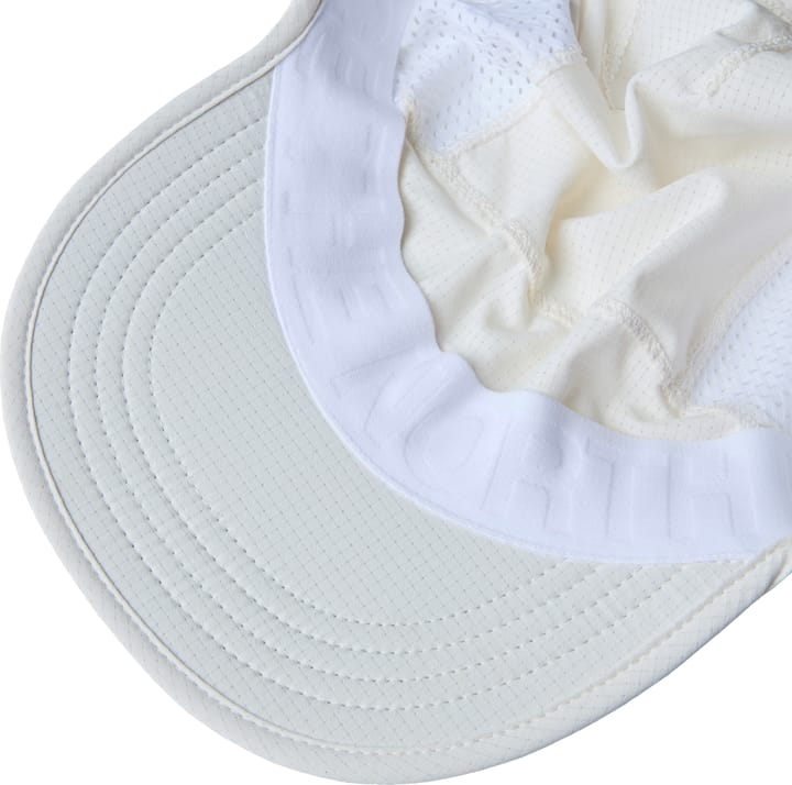 The North Face Summer LT Run Hat White Dune The North Face