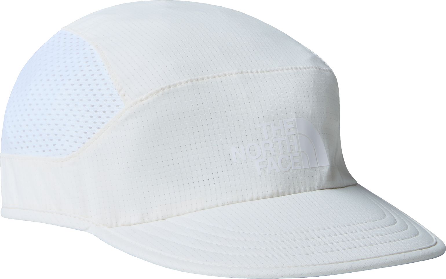 The North Face Summer LT Run Hat White Dune