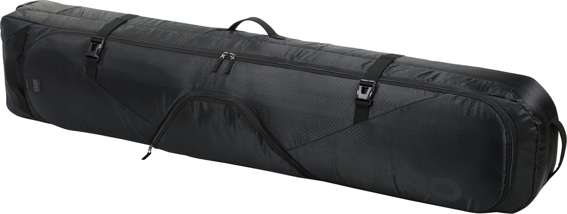 Nitro Tracker Wheelie Board Bag