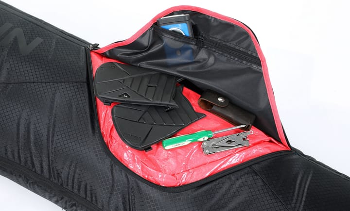 Nitro Tracker Wheelie Board Bag Phantom Nitro