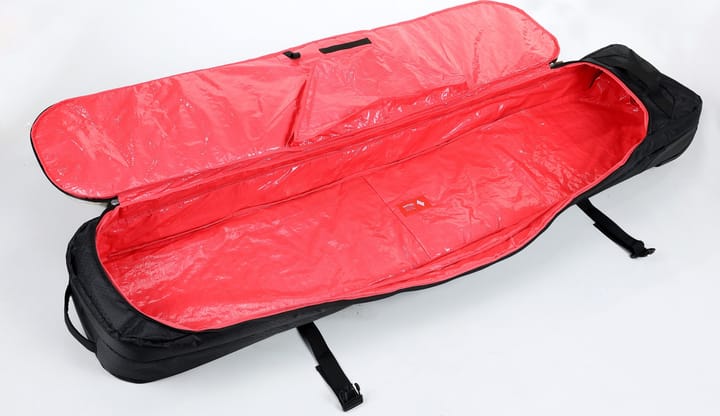 Nitro Tracker Wheelie Board Bag Phantom Nitro