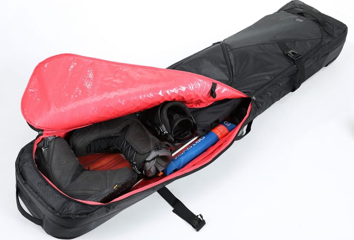 Nitro Tracker Wheelie Board Bag Phantom Nitro