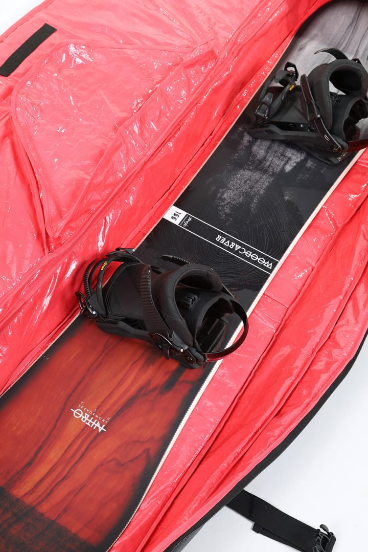 Nitro Tracker Wheelie Board Bag Phantom Nitro