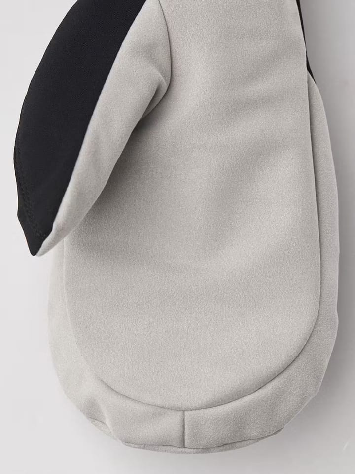 Hestra W.S. Wool Terry Mitt Black Hestra Hestra W.S. Wool Terry Mitt Black Hestra