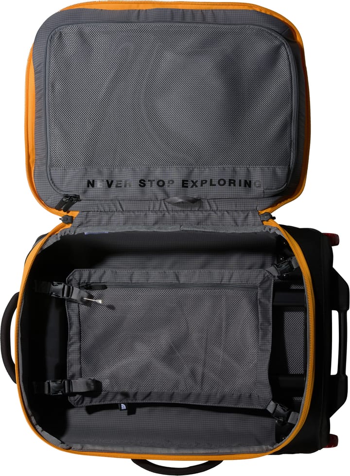 The North Face Base Camp Rolling Thunder 22" Summit Gold/TNF Black/NPF The North Face