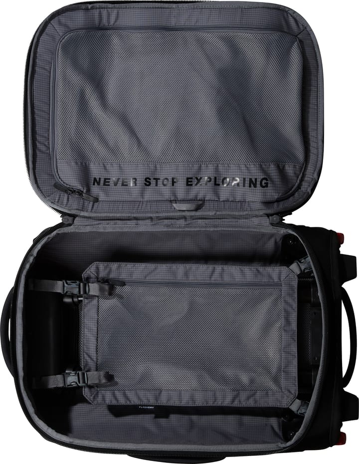 The North Face Base Camp Rolling Thunder 22" TNF Black/TNF White/NPF The North Face