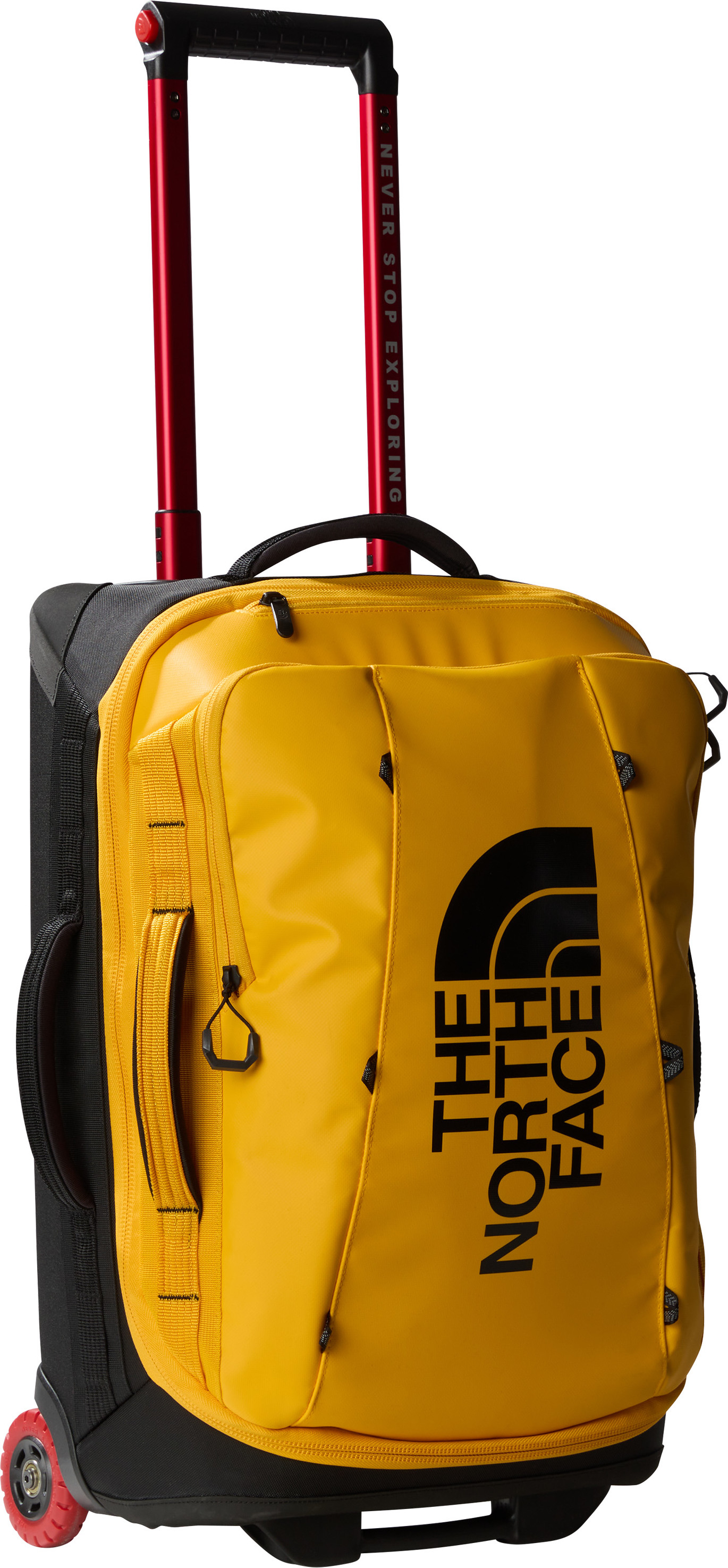 The North Face The North Face Base Camp Rolling Thunder 22" Summit Gold/TNF Black OneSize, Summit Gold/TNF Black