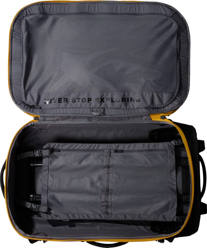 The North Face Base Camp Rolling Thunder 28" Summit Gold/TNF Black/NPF The North Face The North Face Base Camp Rolling Thunder 28" Summit Gold/TNF Black/NPF The North Face