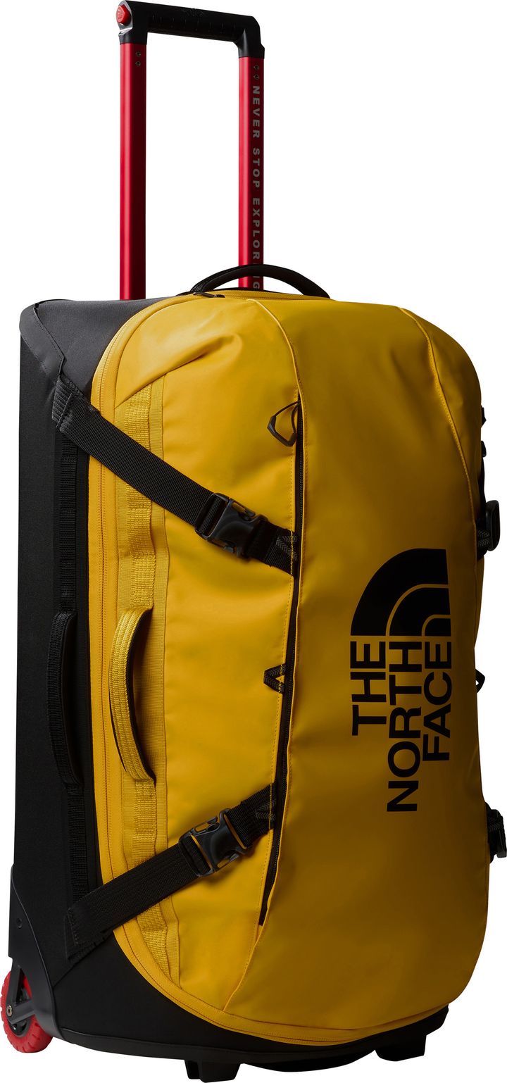 The North Face Base Camp Rolling Thunder 28" Summit Gold/TNF Black/NPF The North Face The North Face Base Camp Rolling Thunder 28" Summit Gold/TNF Black/NPF The North Face