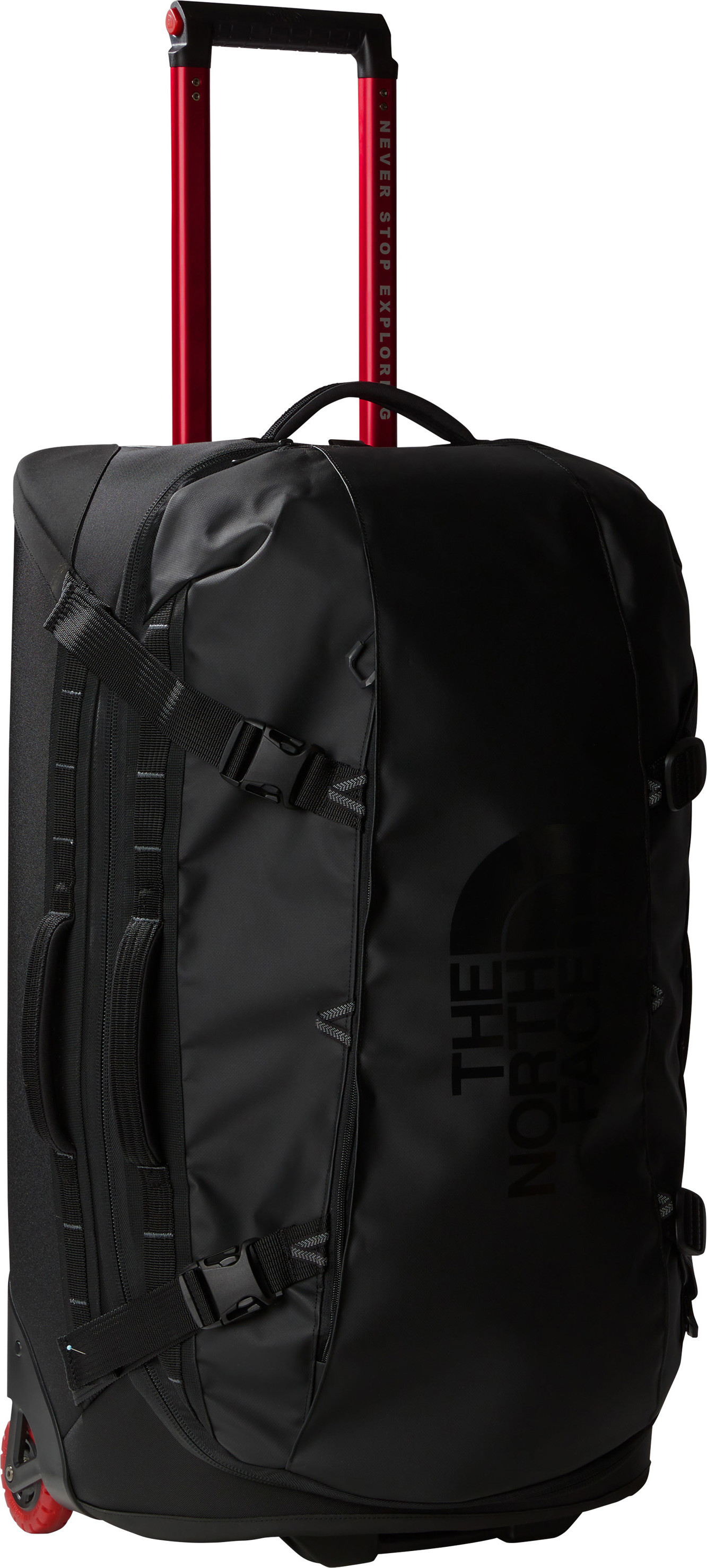 The North Face Base Camp Rolling Thunder 28" TNF Black/TNF White/NPF Resväskor TNF Black-TNF White-NPF One size