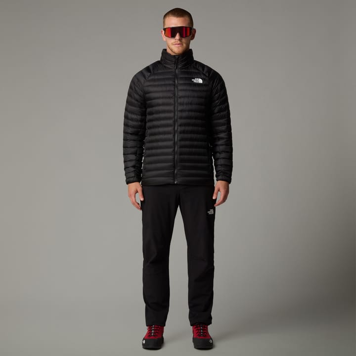 The North Face Men's Bettaforca Down Jacket TNF Black/TNF Black/NPF The North Face The North Face Men's Bettaforca Down Jacket TNF Black/TNF Black/NPF The North Face