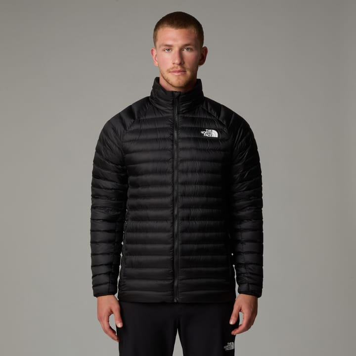 The North Face Men's Bettaforca Down Jacket TNF Black/TNF Black/NPF The North Face The North Face Men's Bettaforca Down Jacket TNF Black/TNF Black/NPF The North Face