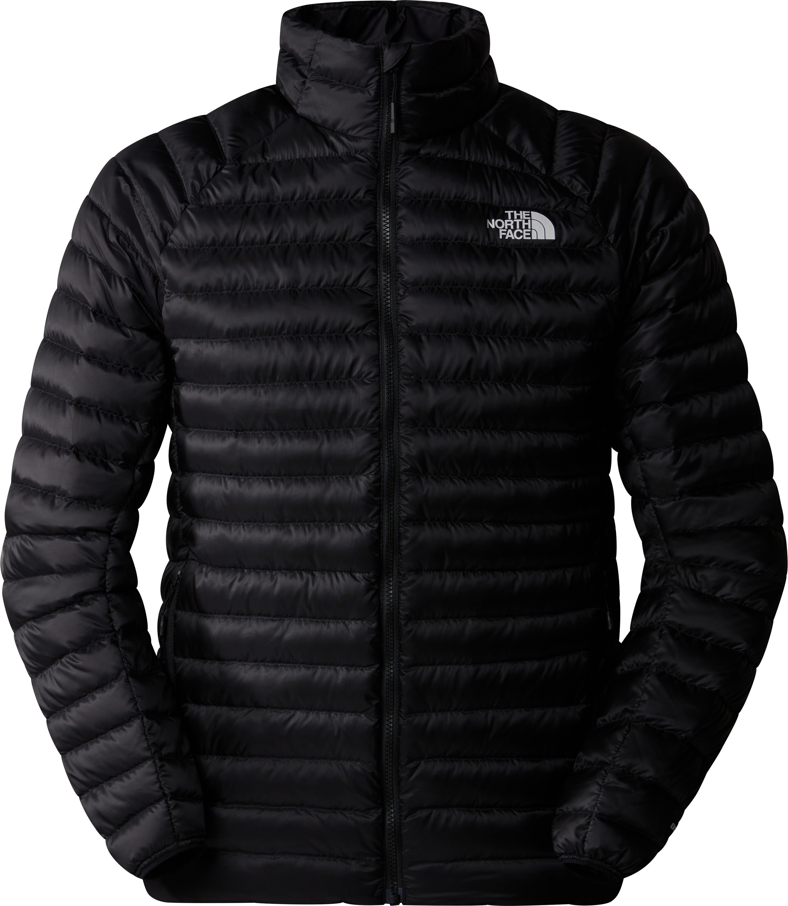 The North Face Men's Bettaforca Down Jacket TNF Black/TNF Black/NPF Untuvatakit lämminvuoratut S