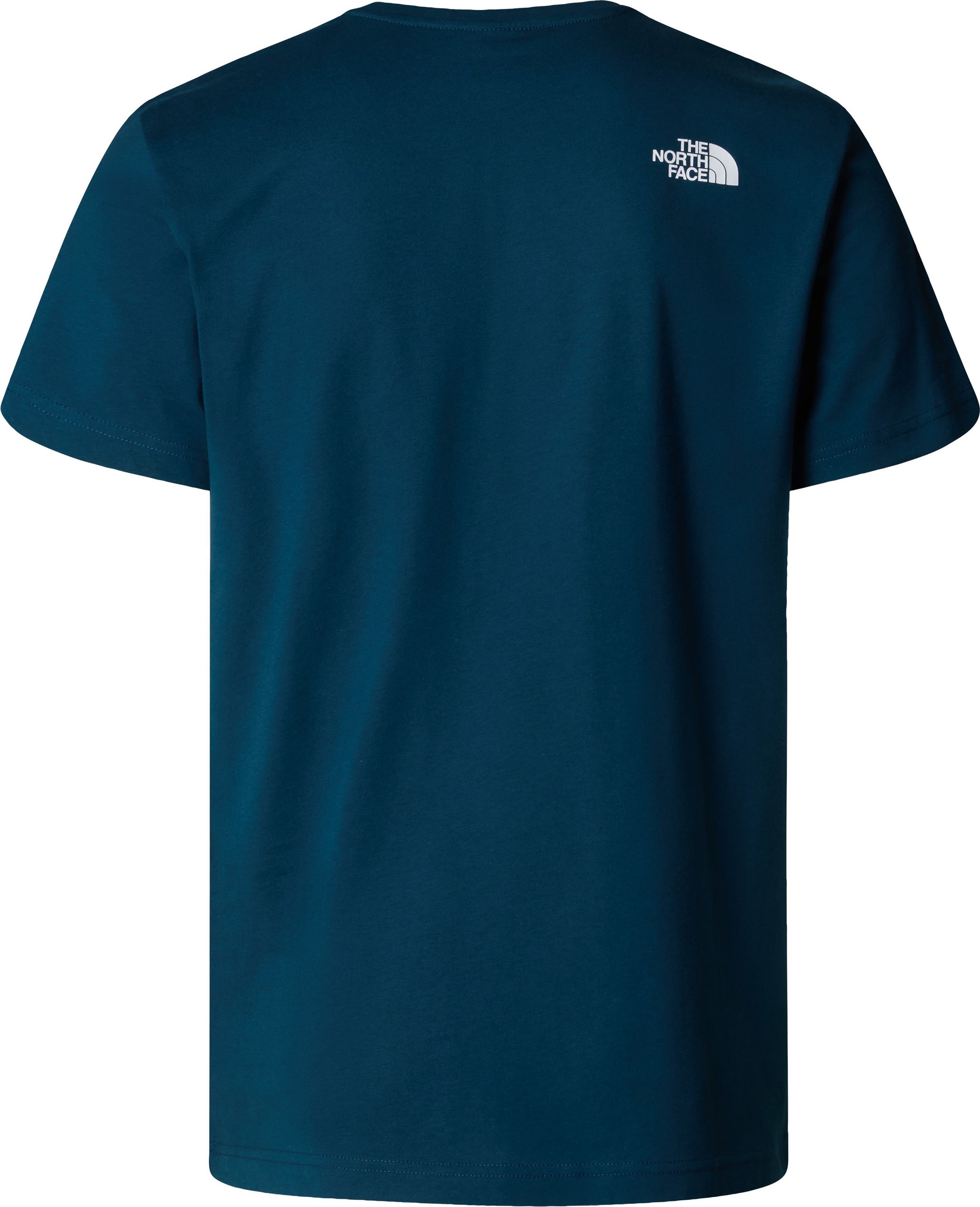 ★THE NORTH FACE★M'S TROPIC S/S SHIRTS★ The North Face Men's Never Stop Exploring T-Shirt Midnight