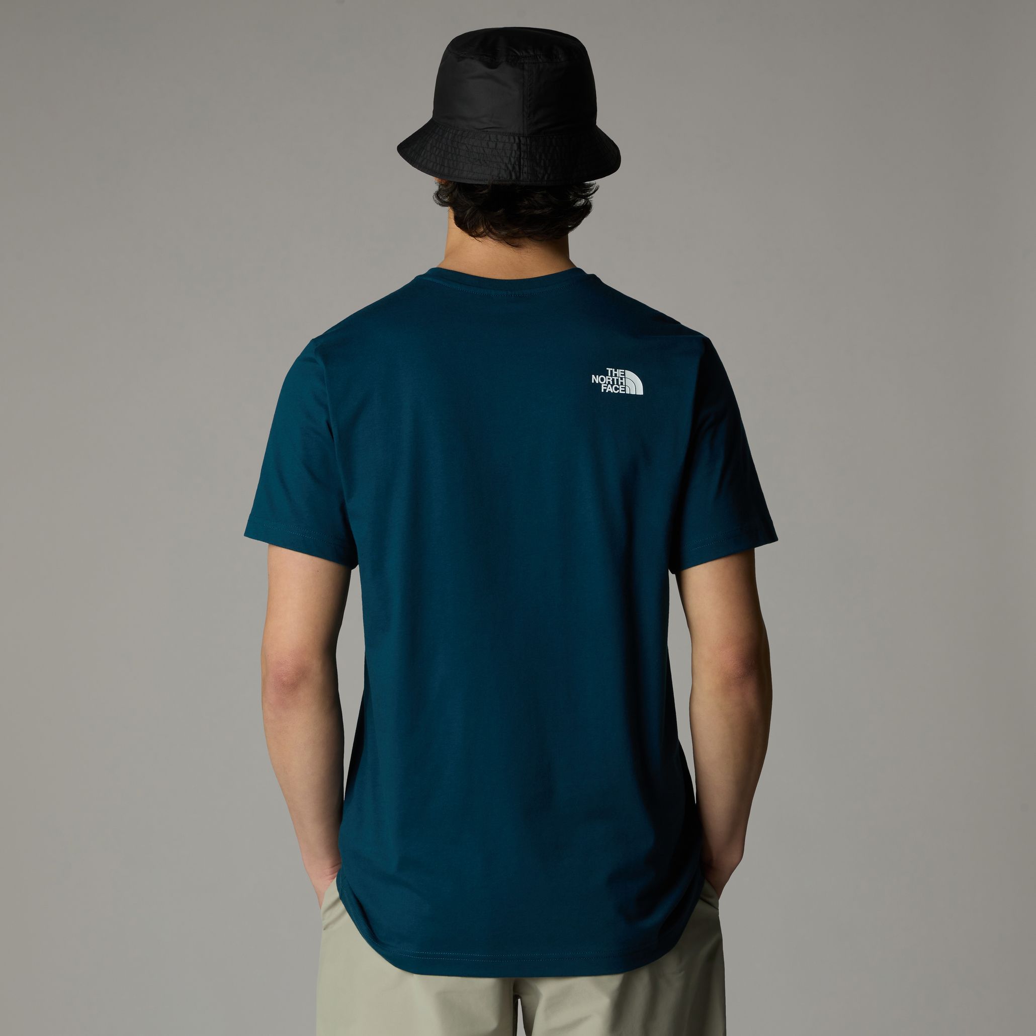 シャツ THE NORTH FACE ANTRANI S/S SHIRTS 5SA161 THE NORTH FACE Long Sleeve Shirt L Cotton WHT Solid color