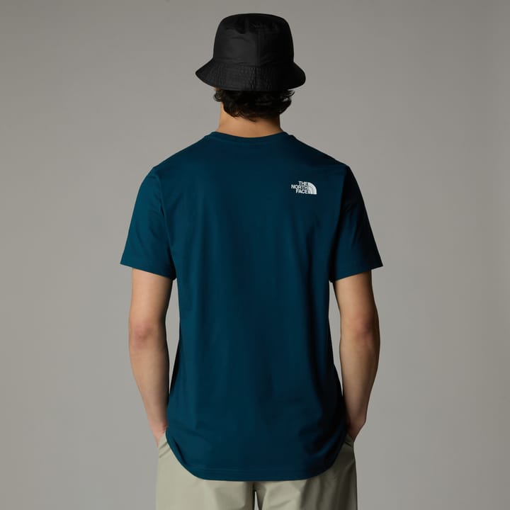 The North Face Men's Never Stop Exploring T-Shirt Midnight
