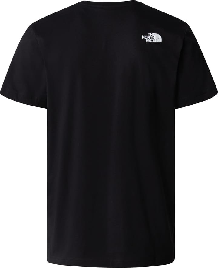 The North Face Men's Never Stop Exploring T-Shirt TNF Black