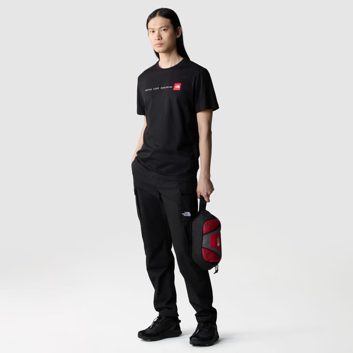 Tシャツ・カットソー [The North Face] W'S BEYOND PEAK MOCK NECK - BLACK THE NORTH FACE Women's Summit Series FUTUREFLEECE Crew Shirt