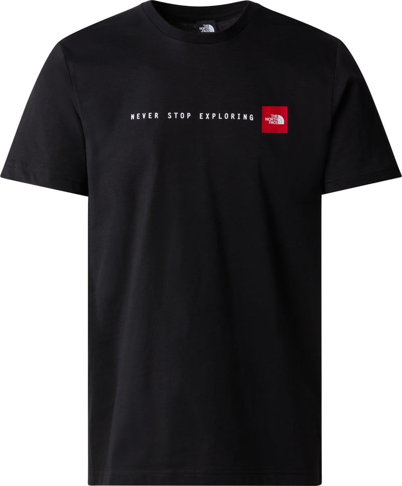 THE NORTH FACE☆NEVER STOP EXPLORING L/S R/TEE_NT7TN60 The North face never stop exploring shirt, hoodie, sweater