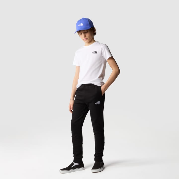 The North Face Teens' Simple Dome T-Shirt TNF White The North Face