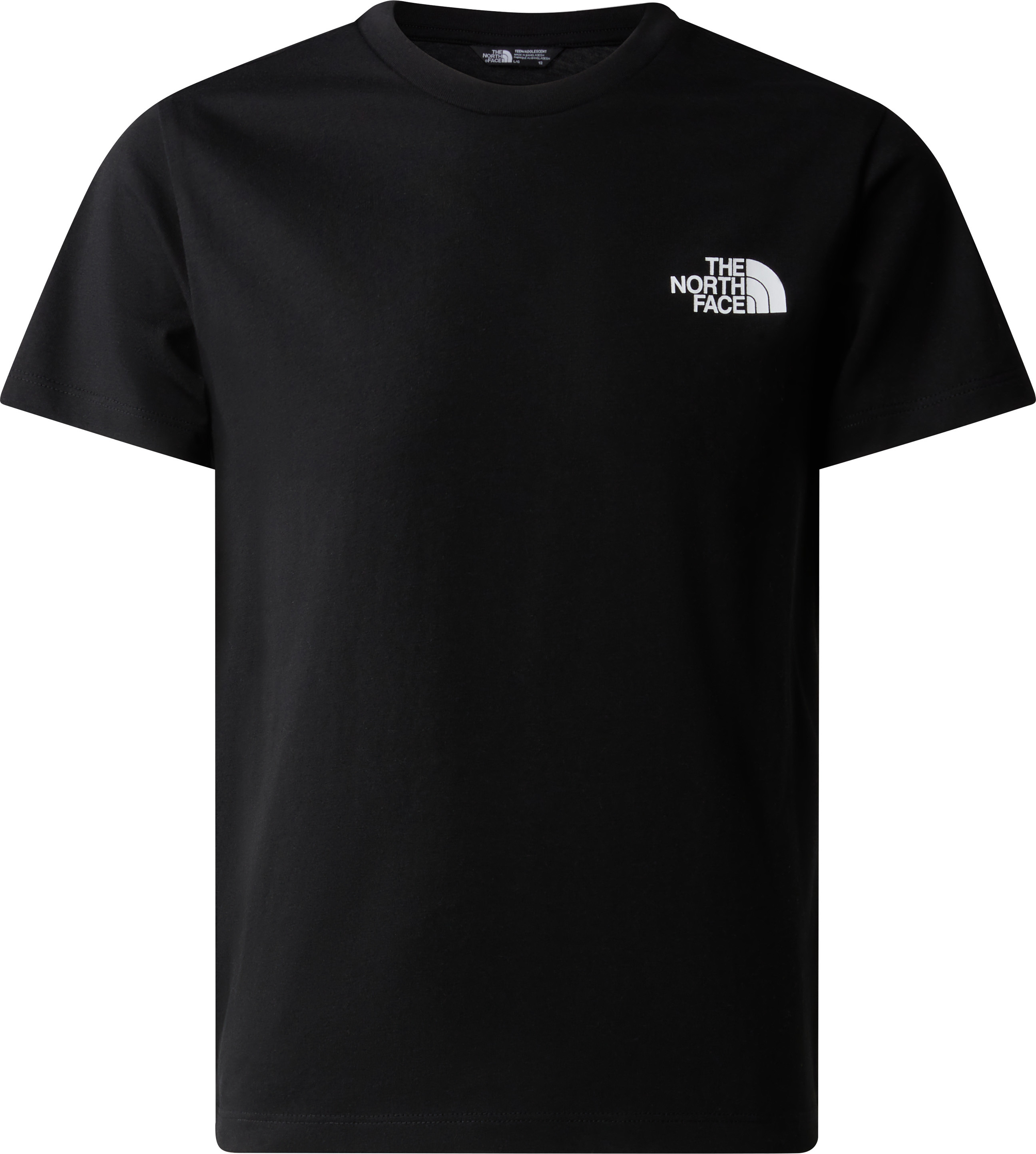 The North Face Teens' Simple Dome T-Shirt