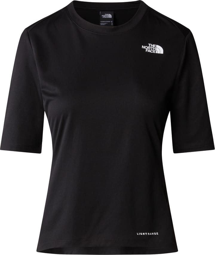 The North Face Women's Shadow T-Shirt TNF Black The North Face