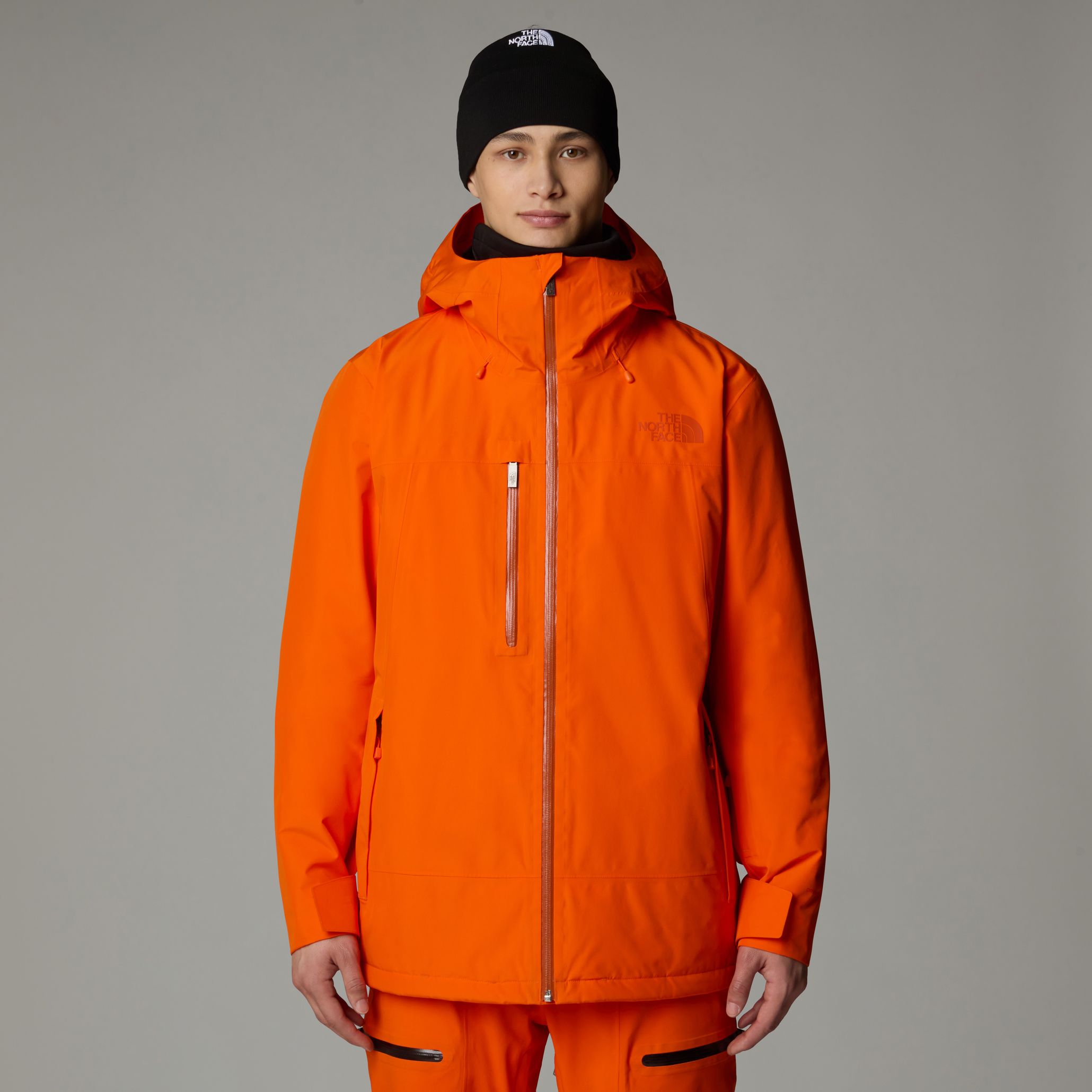 DK様専用THE NORTH FACE オレンジ キルティング ケープ 小物 - 小物
